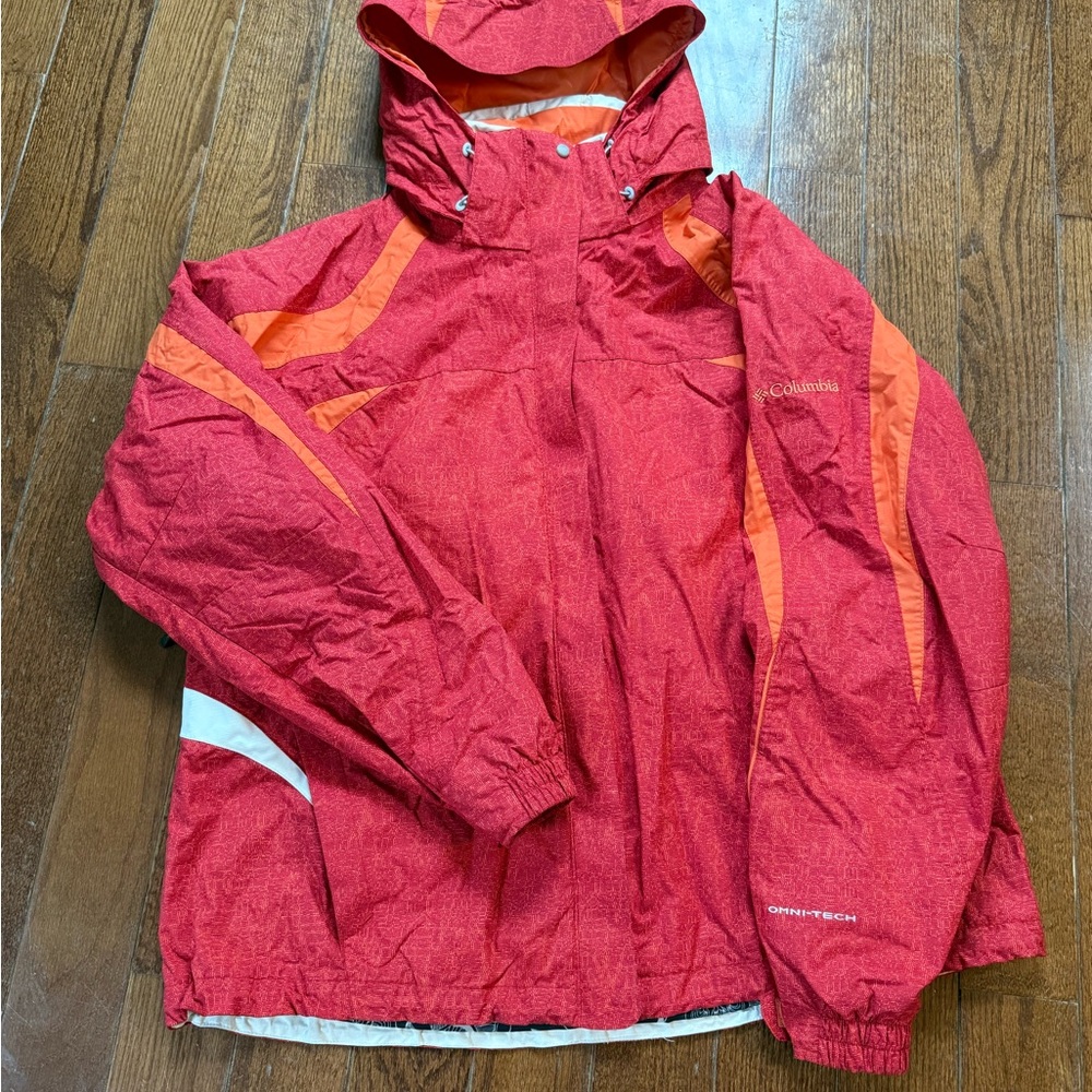 Women’s Columbia Jacket - Picture 10 of 17